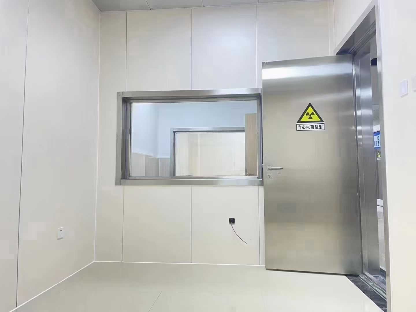 荆州铅门安装