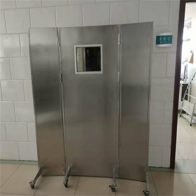 荆州铅屏风铅当量