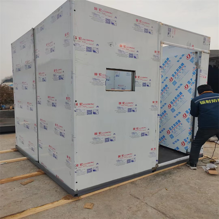 荆州铅房防辐射