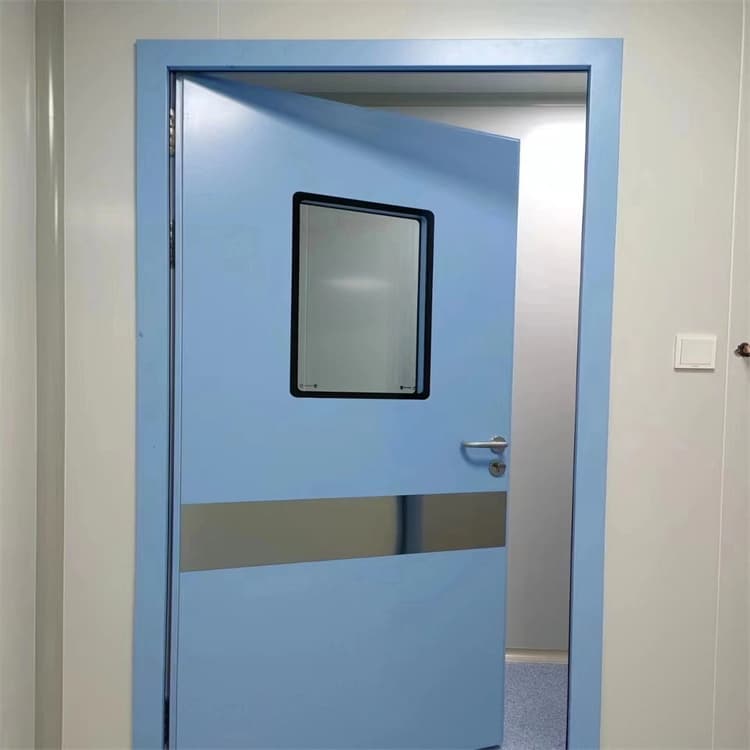 荆州铅门防辐射