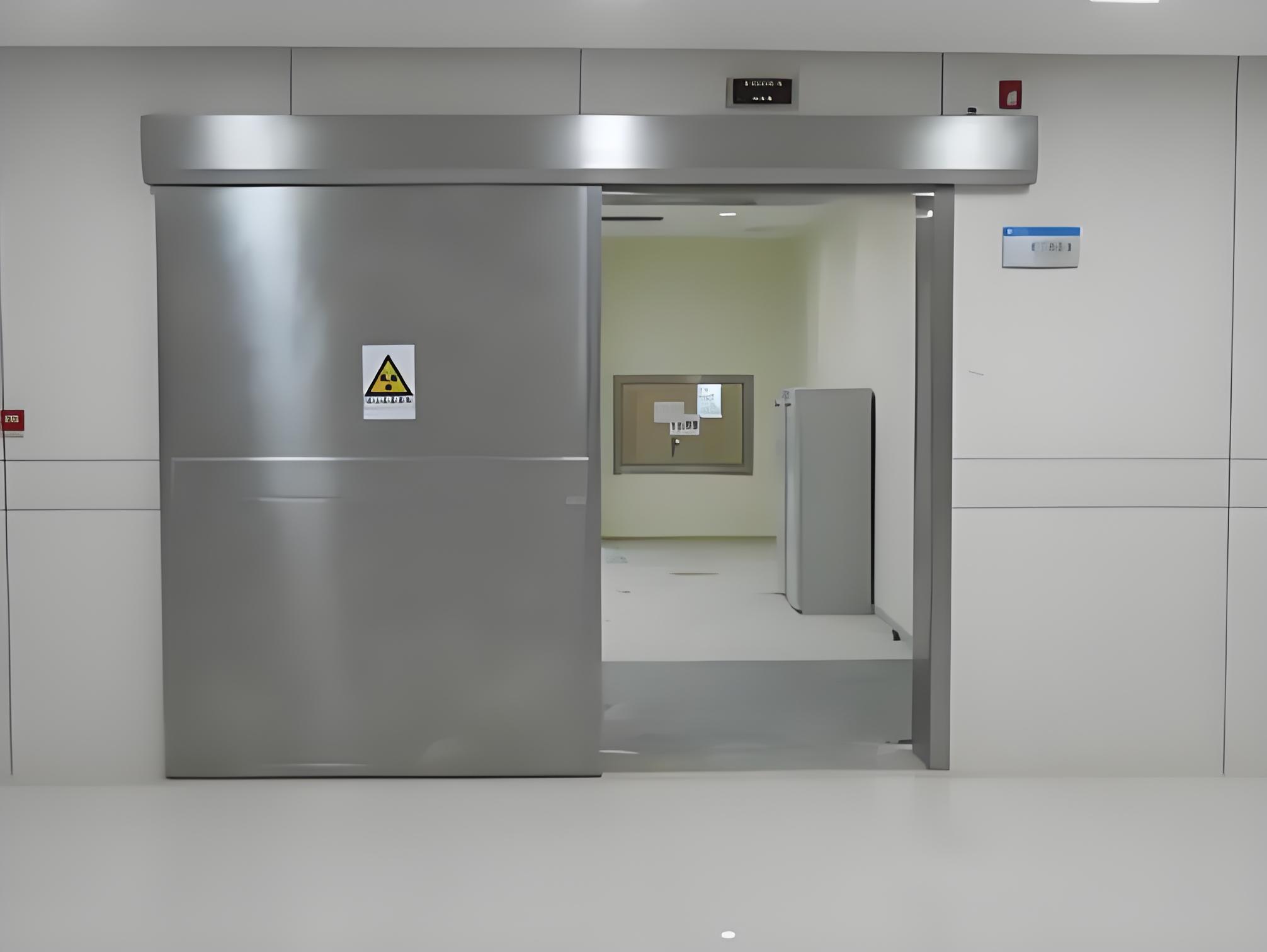 荆州防辐射铅门的技术标准